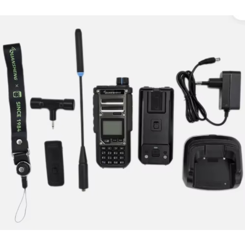 Outdoor Sport Gear - Multibanda 10W de alta potencia FMAM