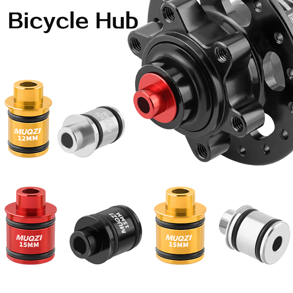 Outdoor Sport.Hub - Buje de bicicleta, convertidor de buje