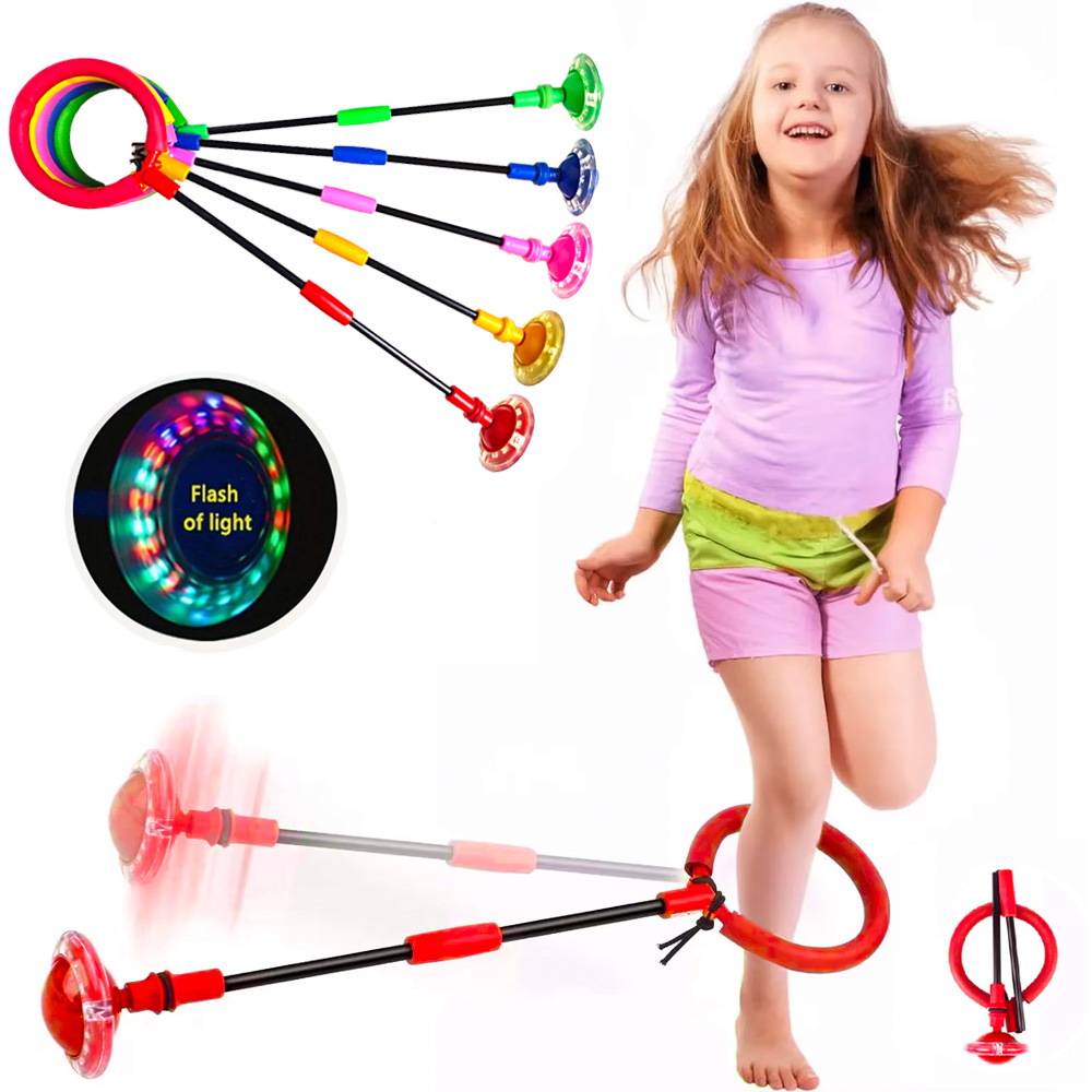 Outdoor Sport Gym - Pelota de cuerda para saltar con