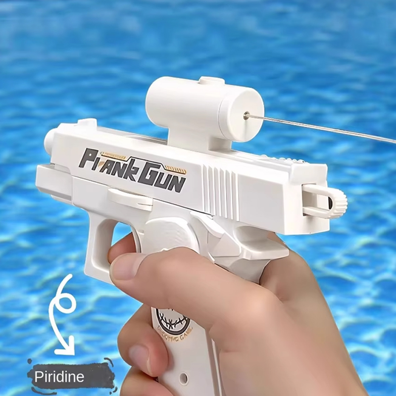 Outdoor Sport Games For Kids - Pistola de Agua de Doble Acción