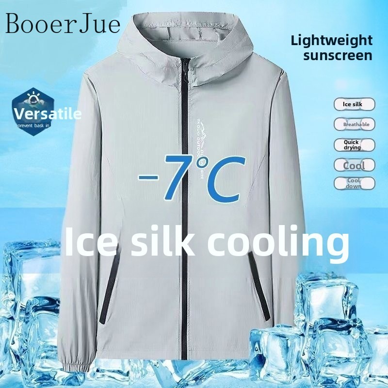 Outdoor Sport Jacket - Chaquetas Deportivas Ligeras para Hombre con