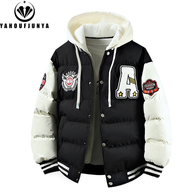 Outdoor Sport Jacket Brand - 2025 nuevo invierno hombres al aire