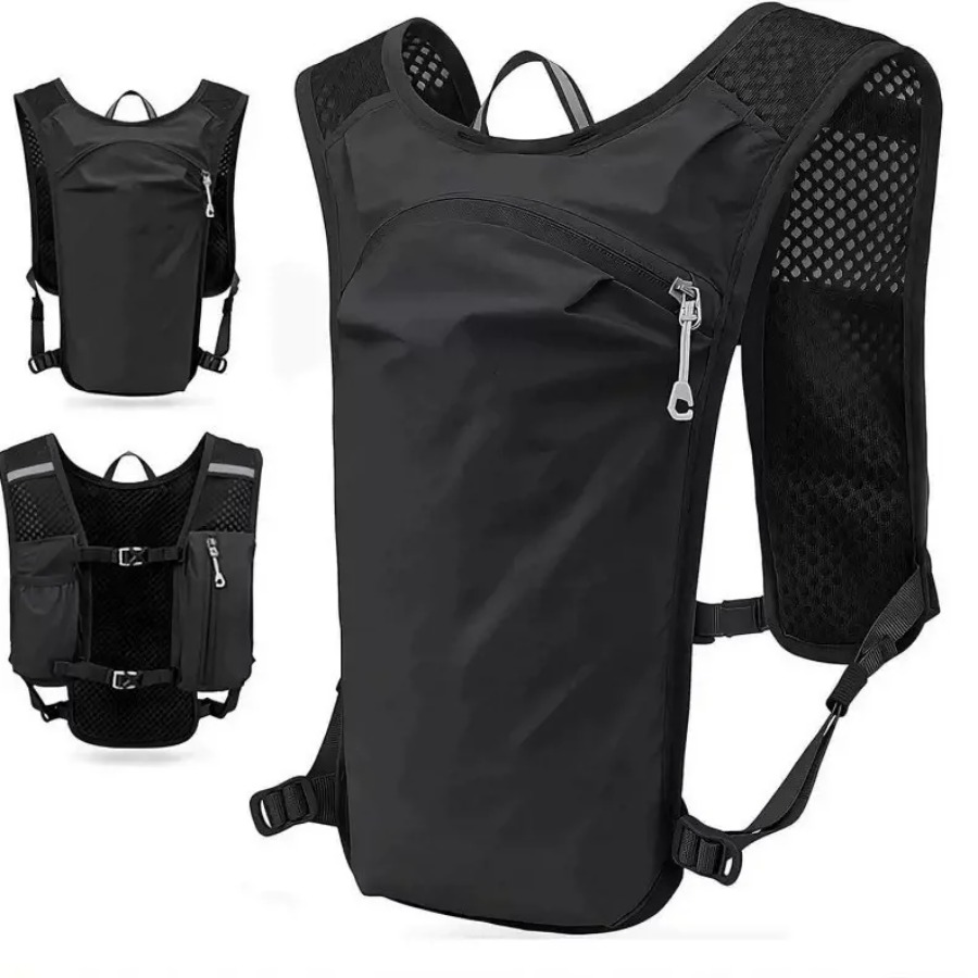 Outdoor Sport Gear - Chaleco de Hidratación Ligero de Secado
