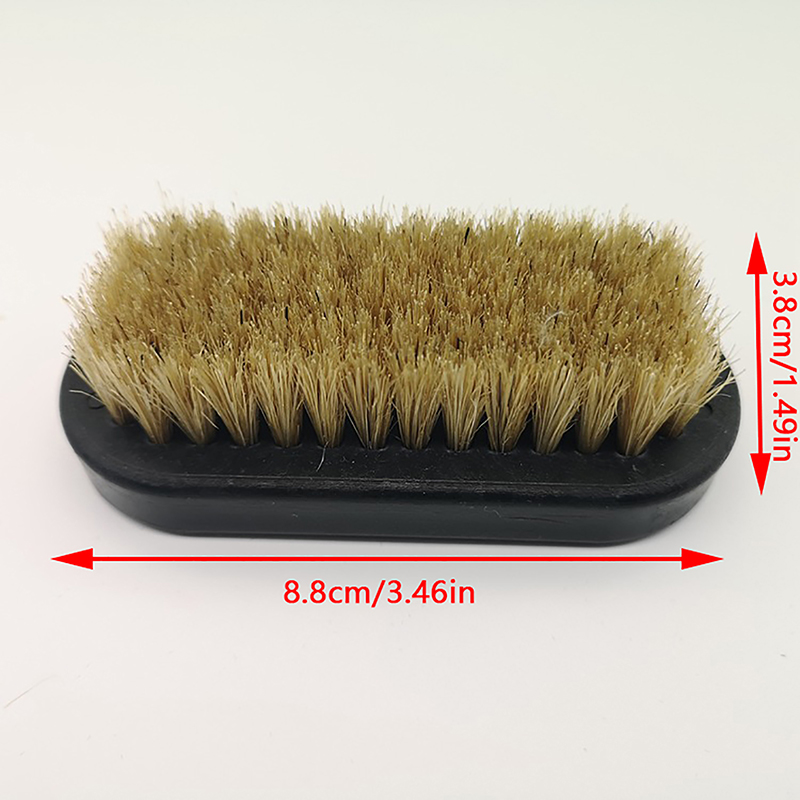 Brushing Boot Horse - Cepillo de limpieza de herramientas, cepillo