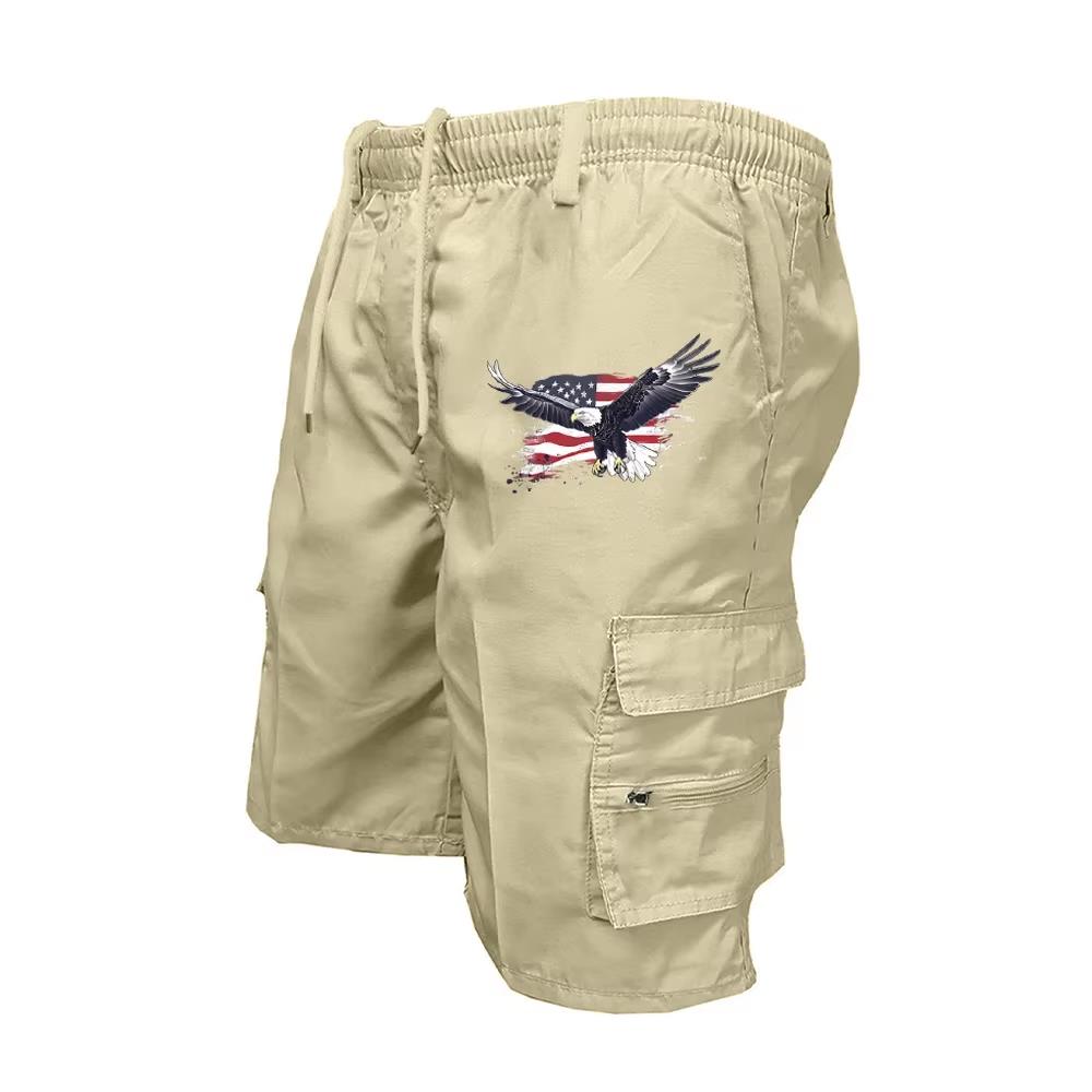 Outdoor Sport Gear - Pantalones Cortos Cargo para Hombre 2026,