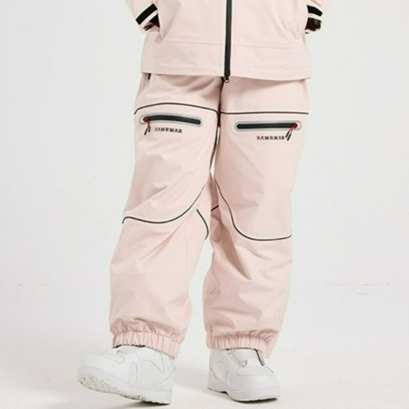 Outdoor Sport Waterproof Pants - Nuevos Pantalones de Esquí Dobles para