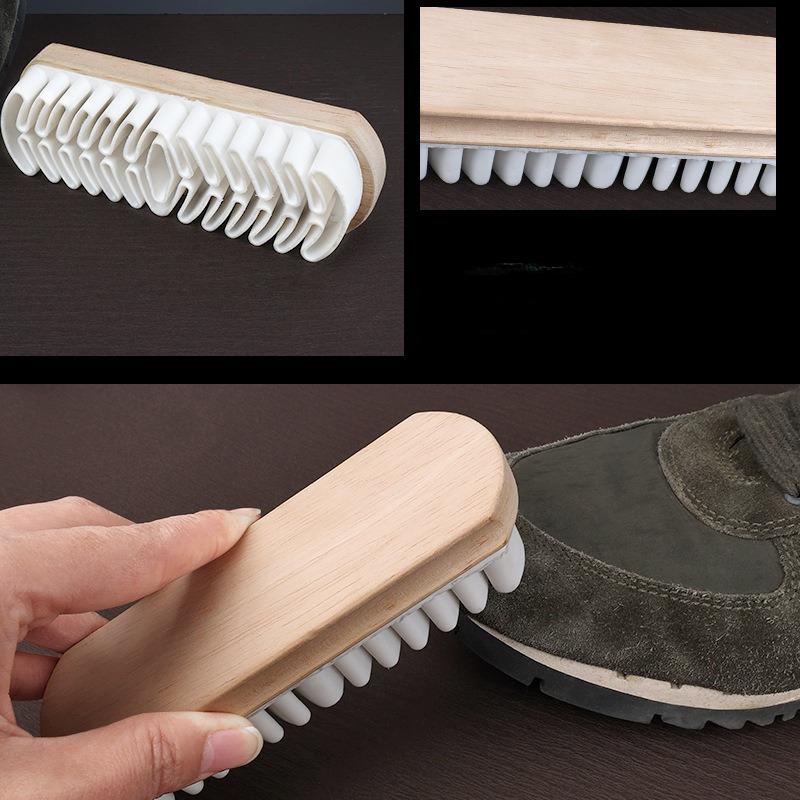 Brushing Boot Horse - 1/2 Piezas Herramienta Profesional de Limpieza