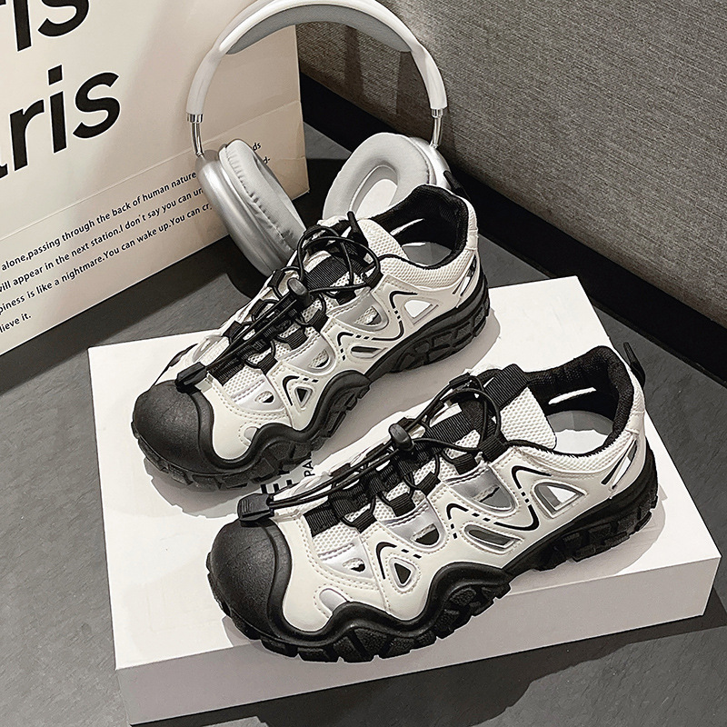 Outdoor Sport With Sticks - Zapatillas de Senderismo para Mujer 2026,