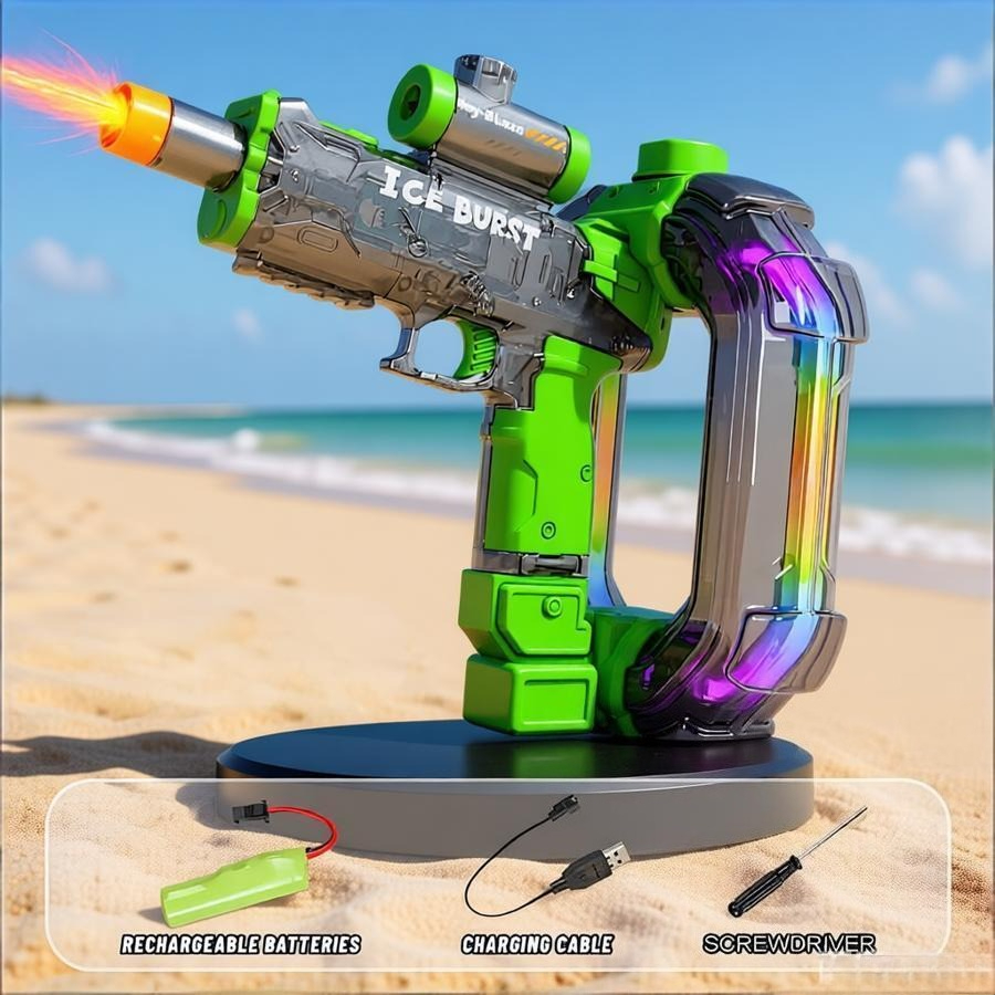 Outdoor Sport Games For Kids - Pistolas de agua eléctricas con forma