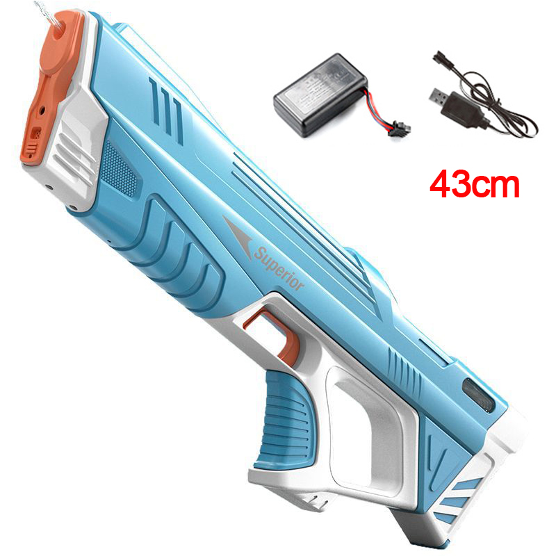 Outdoor Sport Games For Kids - Pistola de almacenamiento de agua automática