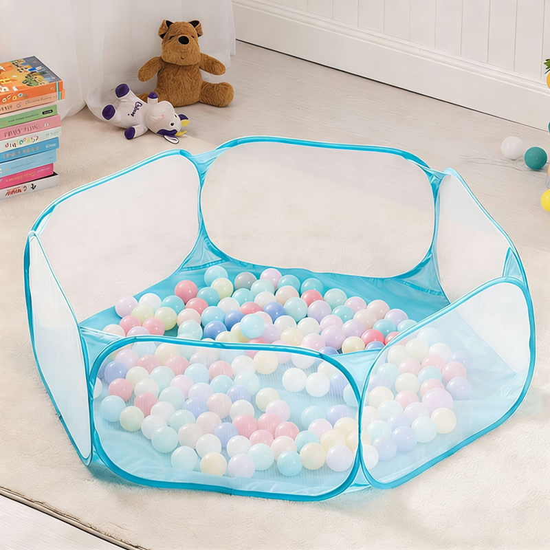 Outdoor Sport Games For Kids - Piscina de bolas plegable y portátil