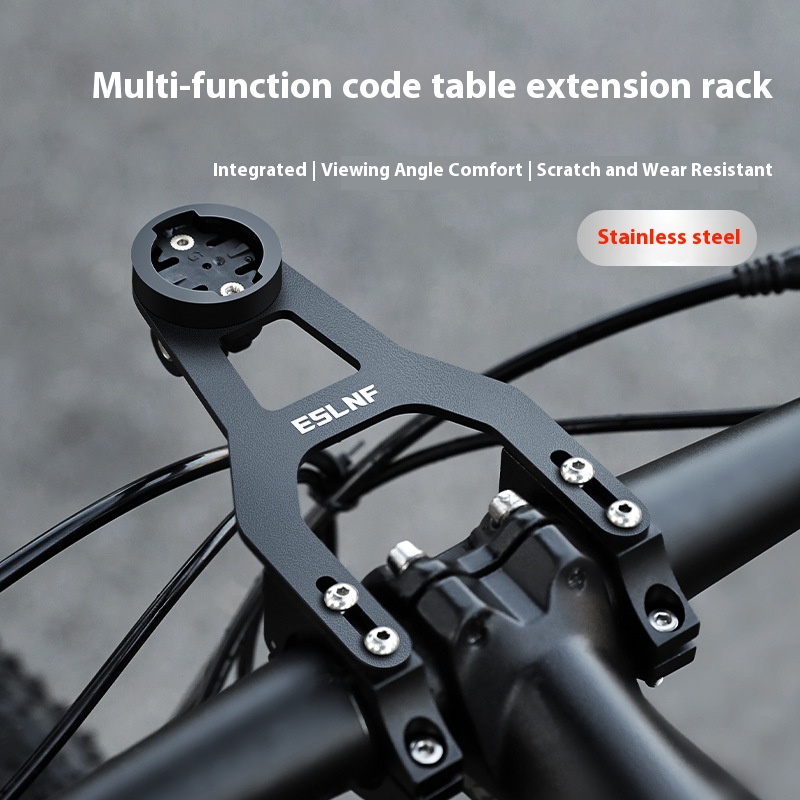 Outdoor Sport Gear - ESLNF-soporte para cronómetro de bicicleta, Base