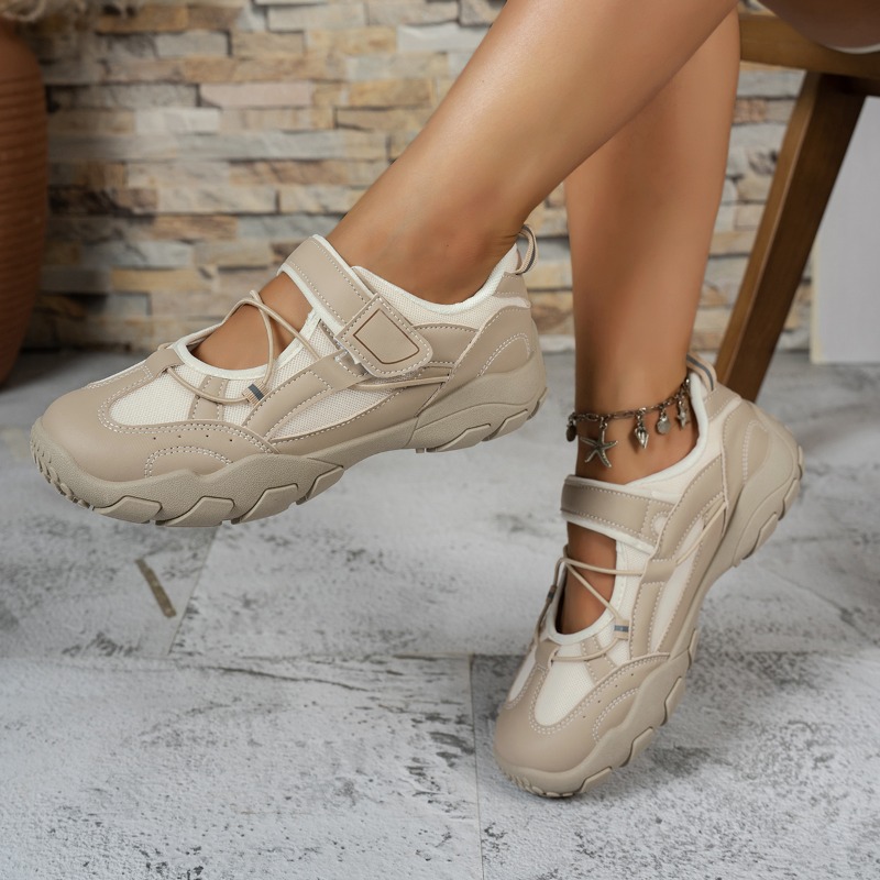 Outdoor Sport With Sticks - Zapatillas Deportivas de Malla para Mujer,