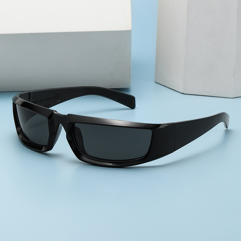Outdoor Sport Gear - Gafas Protectoras Populares Y2k, Gafas de