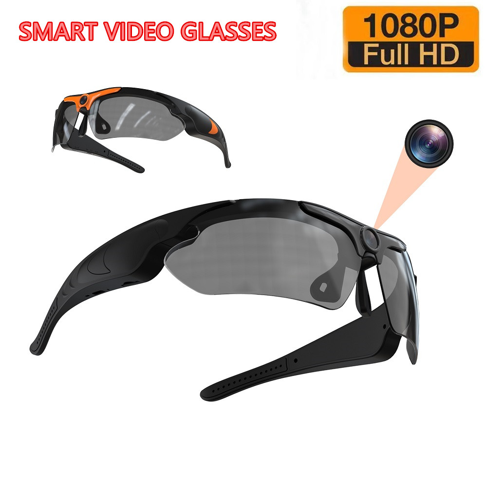Outdoor Sport Gear - Cámara HD 1080P para ciclismo al