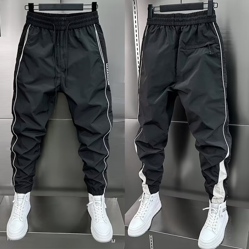 Outdoor Sport Waterproof Pants - Pantalones bombachos informales para hombre, pantalón