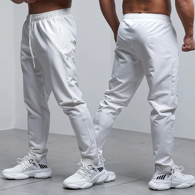 Outdoor Sport Waterproof Pants - Pantalones sueltos transpirables para correr para