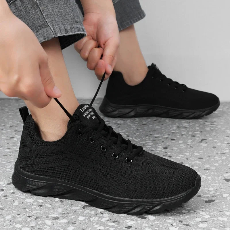 Outdoor Sport With Sticks - Zapatillas De Deporte informales para hombre,