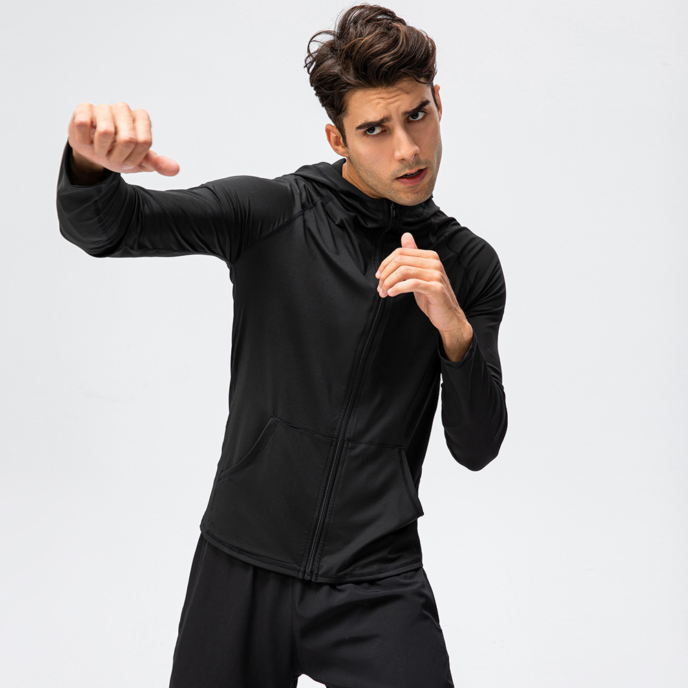 Sudaderas con capucha de marca - Outdoor Sport Jacket Brand reseña y precio