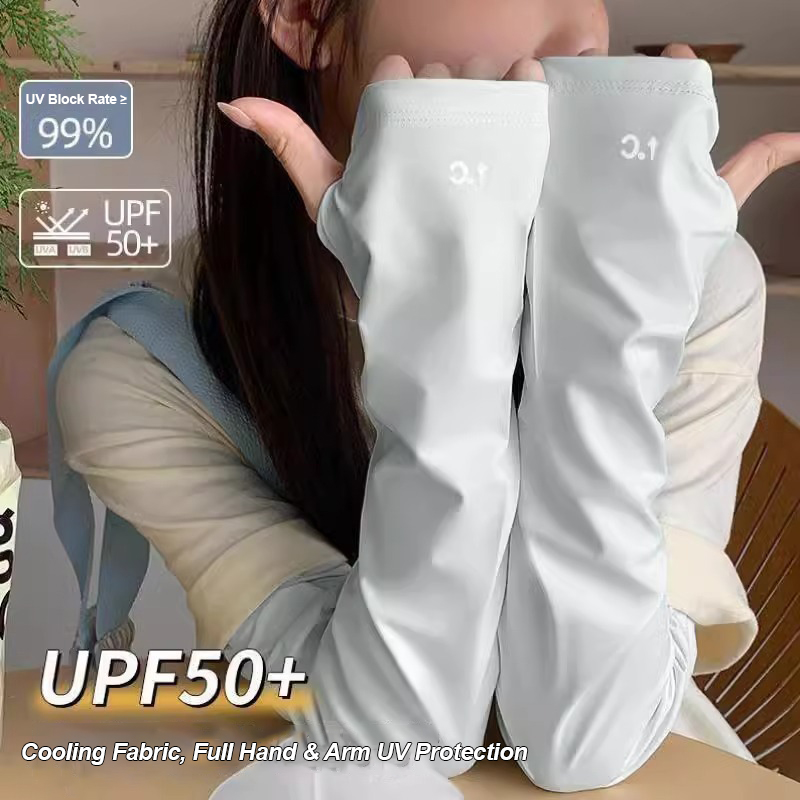 Mangas de protección UV para m - Outdoor Sport Gear reseña y precio