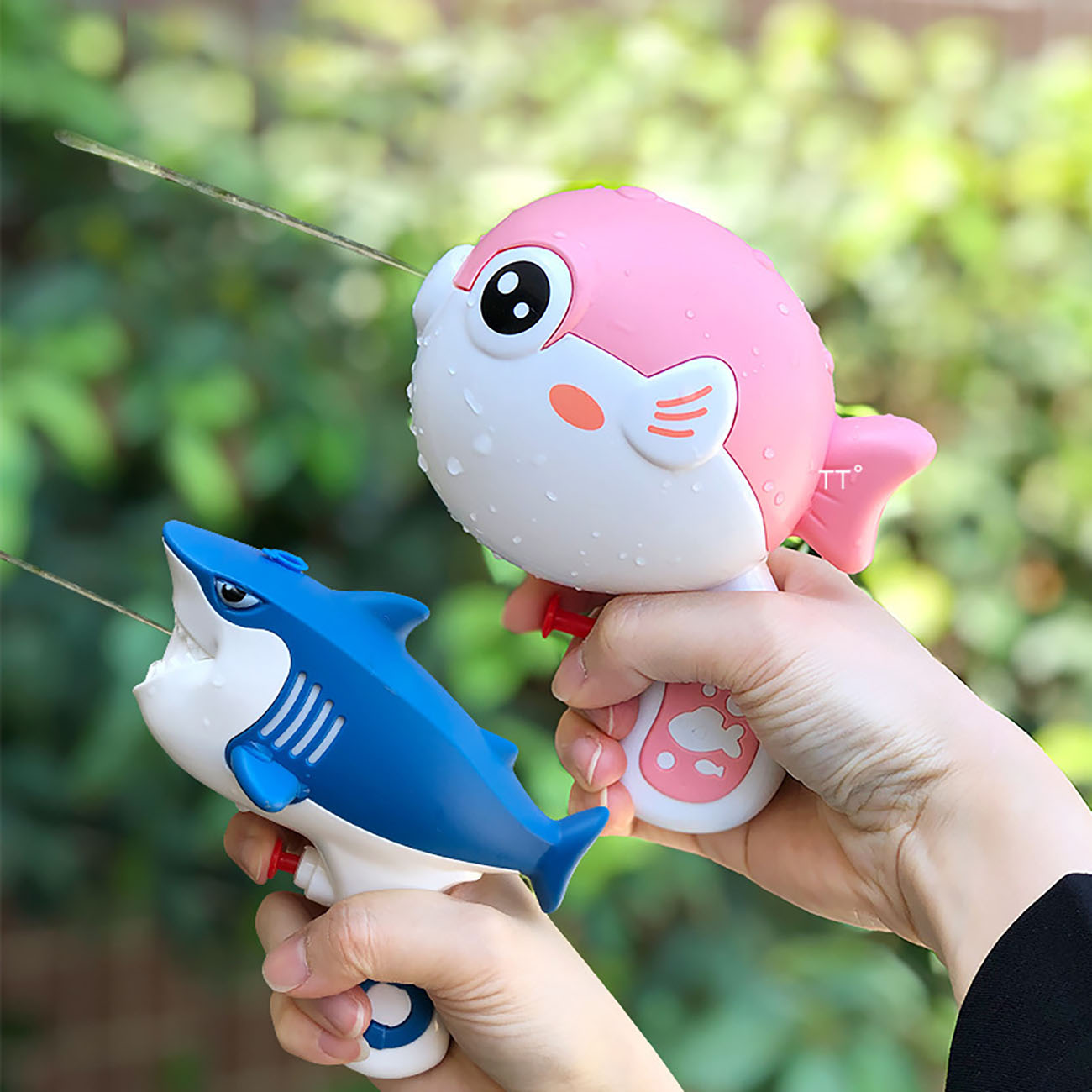 Pistola de agua para niños, ju - Outdoor Sport Games For Kids reseña y precio