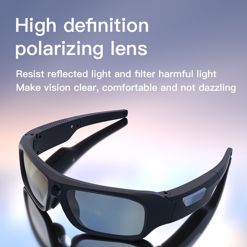 Gafas Inteligentes 4K HD con C - Outdoor Sport Gear reseña y precio