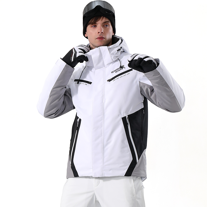 Chaqueta de snowboard de invie - Outdoor Sport Jacket Brand reseña y precio