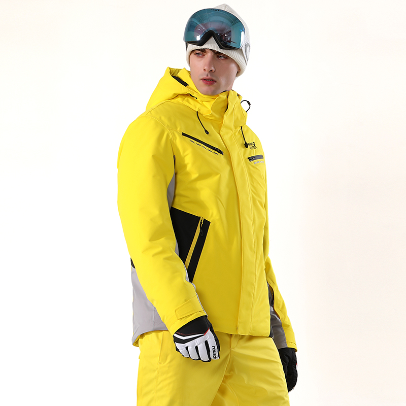 Chaqueta de snowboard de invie - Outdoor Sport Jacket Brand reseña y precio