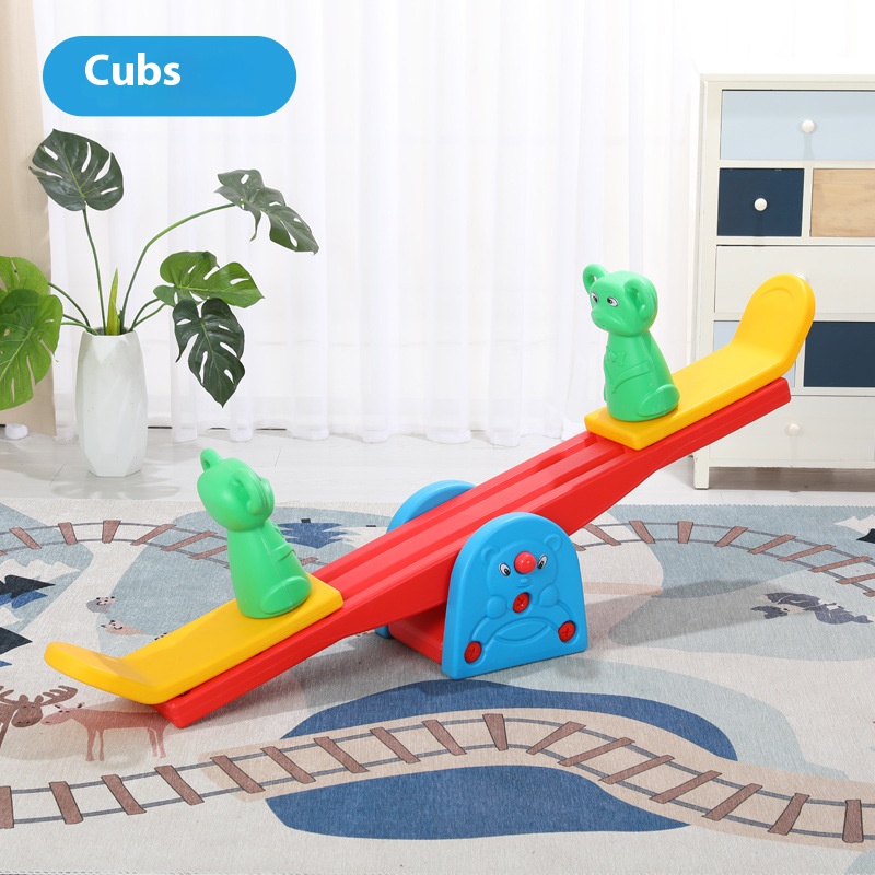 Balancín de animales al aire l - Outdoor Sport Games For Kids reseña y precio