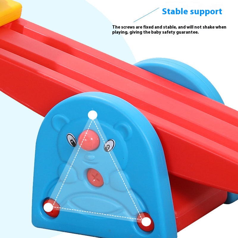 Balancín de animales al aire l - Outdoor Sport Games For Kids reseña y precio