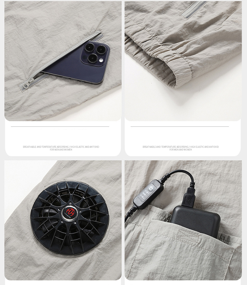 Chaleco Deportivo de Verano co - Outdoor Sport Jacket Brand reseña y precio