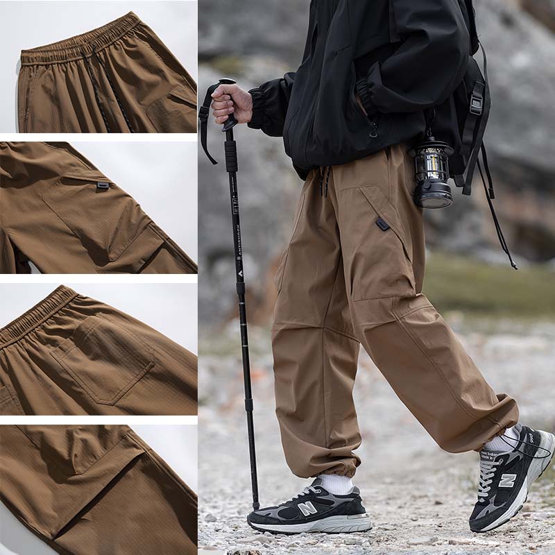 Pantalones de escalada para ho - Outdoor Sport Waterproof Pants reseña y precio