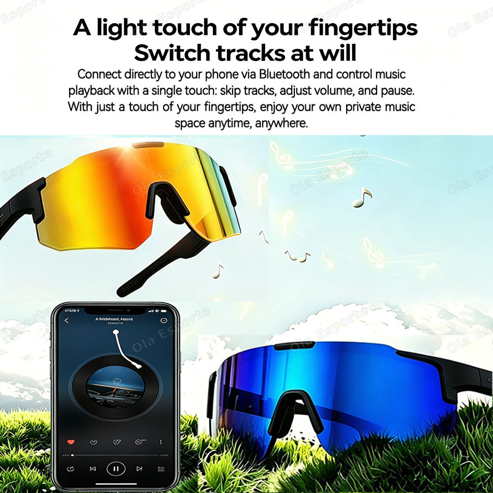 Gafas Inteligentes para Ciclis - Outdoor Sport Gear reseña y precio