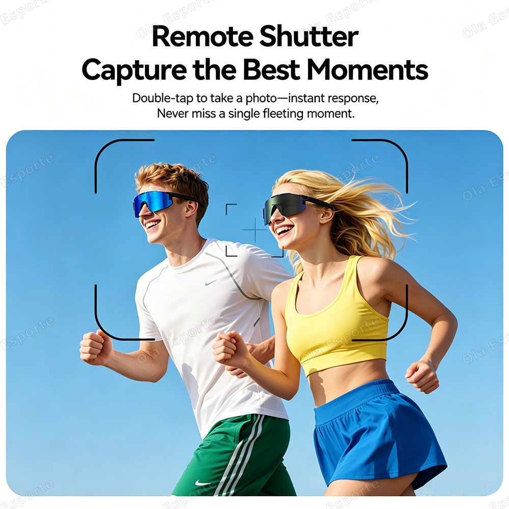 Gafas Inteligentes para Ciclis - Outdoor Sport Gear reseña y precio