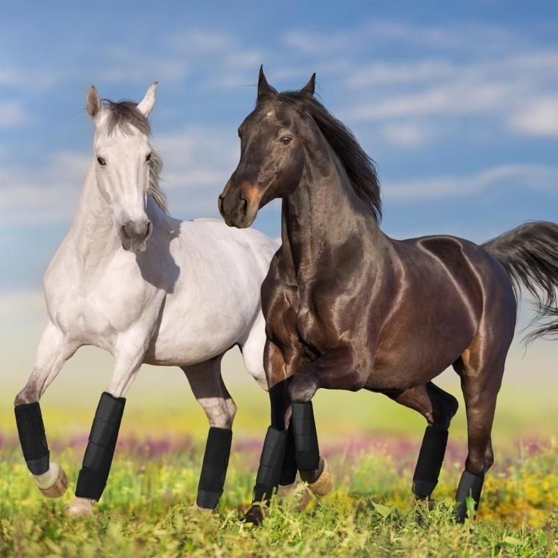 R6FE Cepillado Botón caballo A - Brushing Boot Horse reseña y precio
