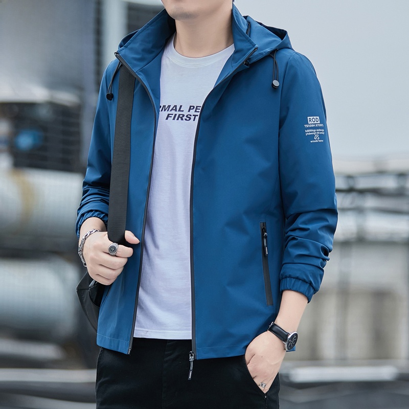 Chaqueta Deportiva Casual para - Outdoor Sport Jacket Brand reseña y precio