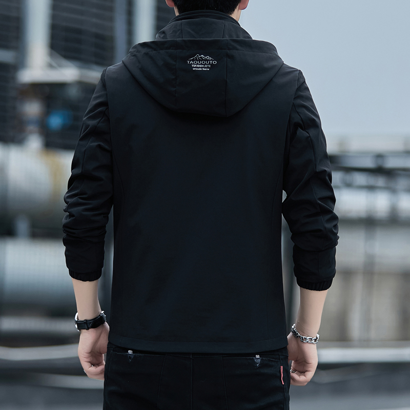 Chaqueta Deportiva Casual para - Outdoor Sport Jacket Brand reseña y precio