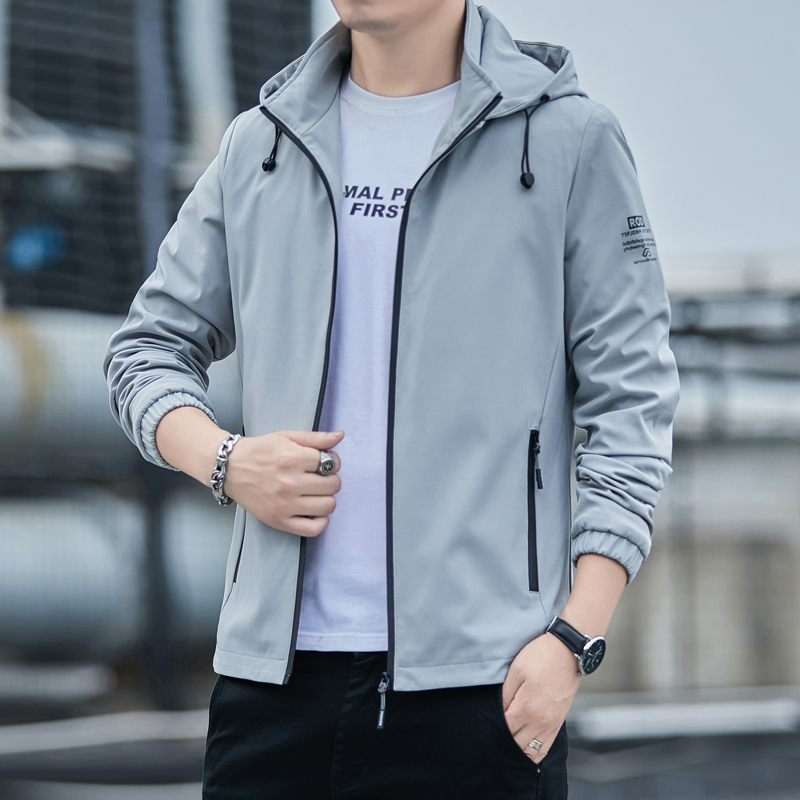 Chaqueta Deportiva Casual para - Outdoor Sport Jacket Brand reseña y precio
