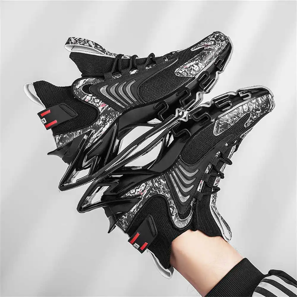 Botas largas Slipon azules y r - Outdoor Sport Name reseña y precio