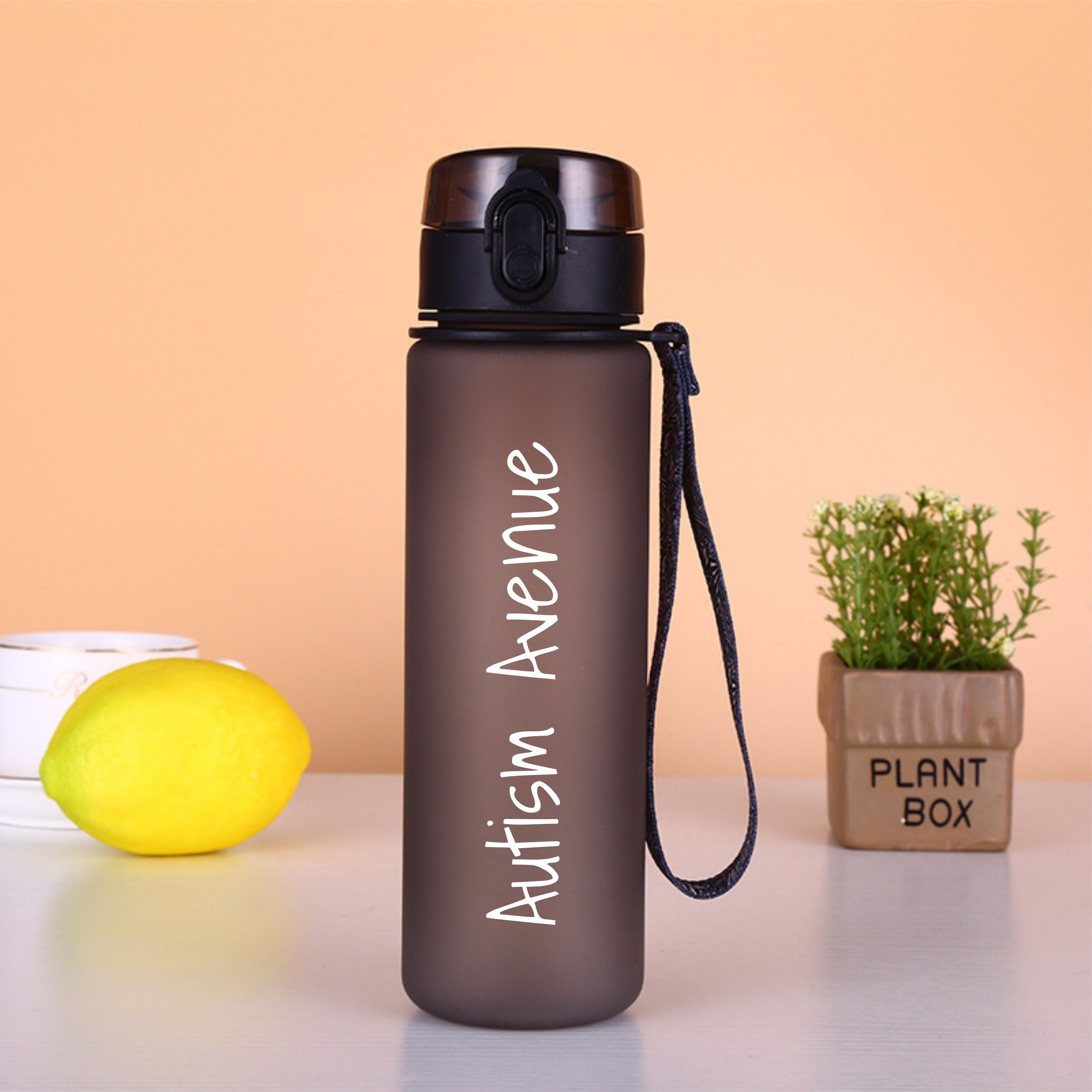 Botella deportiva de 600ML, re - Outdoor Sport Name reseña y precio