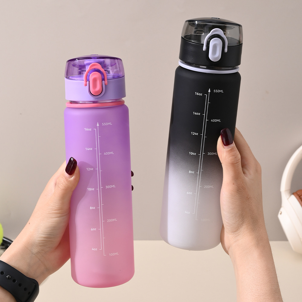 Botella deportiva de 600ML, re - Outdoor Sport Name reseña y precio