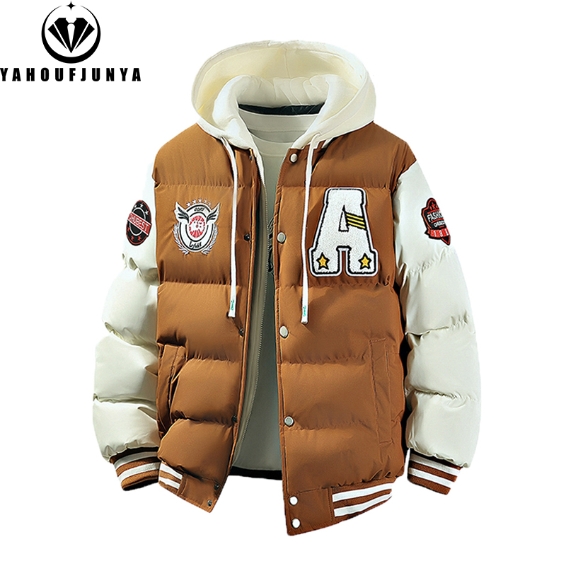 2025 nuevo invierno hombres al - Outdoor Sport Jacket Brand reseña y precio