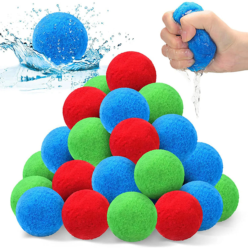 Pelotas de nieve/bolas de agua - Outdoor Sport Games For Kids reseña y precio