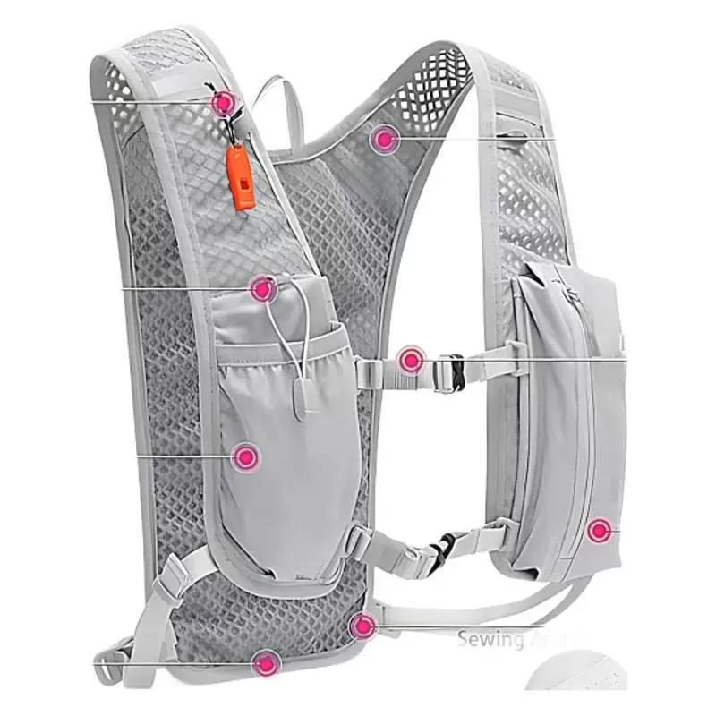 Chaleco de Hidratación Ligero  - Outdoor Sport Gear reseña y precio