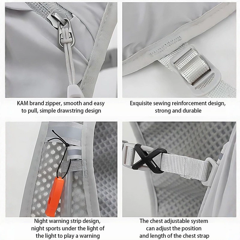 Chaleco de Hidratación Ligero  - Outdoor Sport Gear reseña y precio