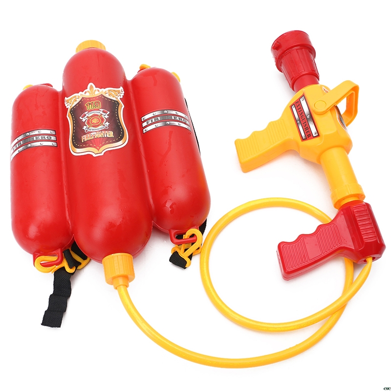 Mochila de fuego, pistola de a - Outdoor Sport Games For Kids reseña y precio