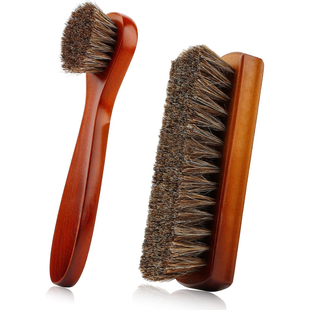 Juego de cepillos para zapatos - Brushing Boot Horse reseña y precio