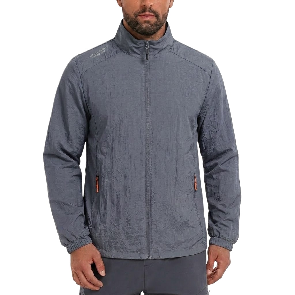 Chaqueta Deportiva Transpirabl - Outdoor Sport Jacket reseña y precio
