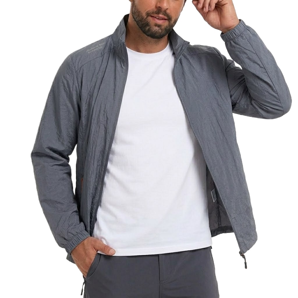 Chaqueta Deportiva Transpirabl - Outdoor Sport Jacket reseña y precio