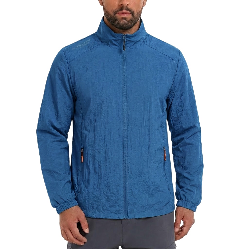 Chaqueta Deportiva Transpirabl - Outdoor Sport Jacket reseña y precio